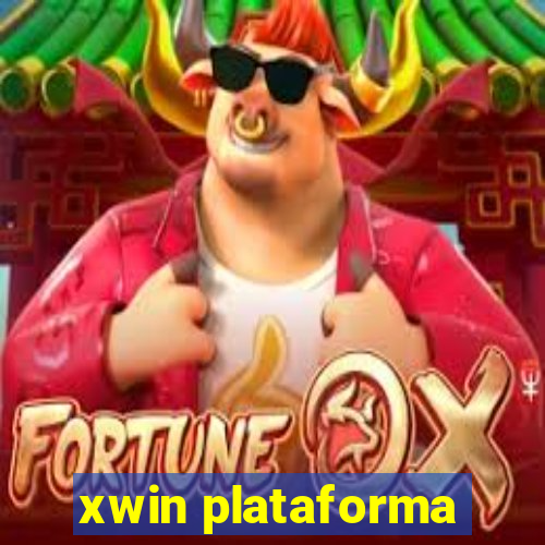 xwin plataforma